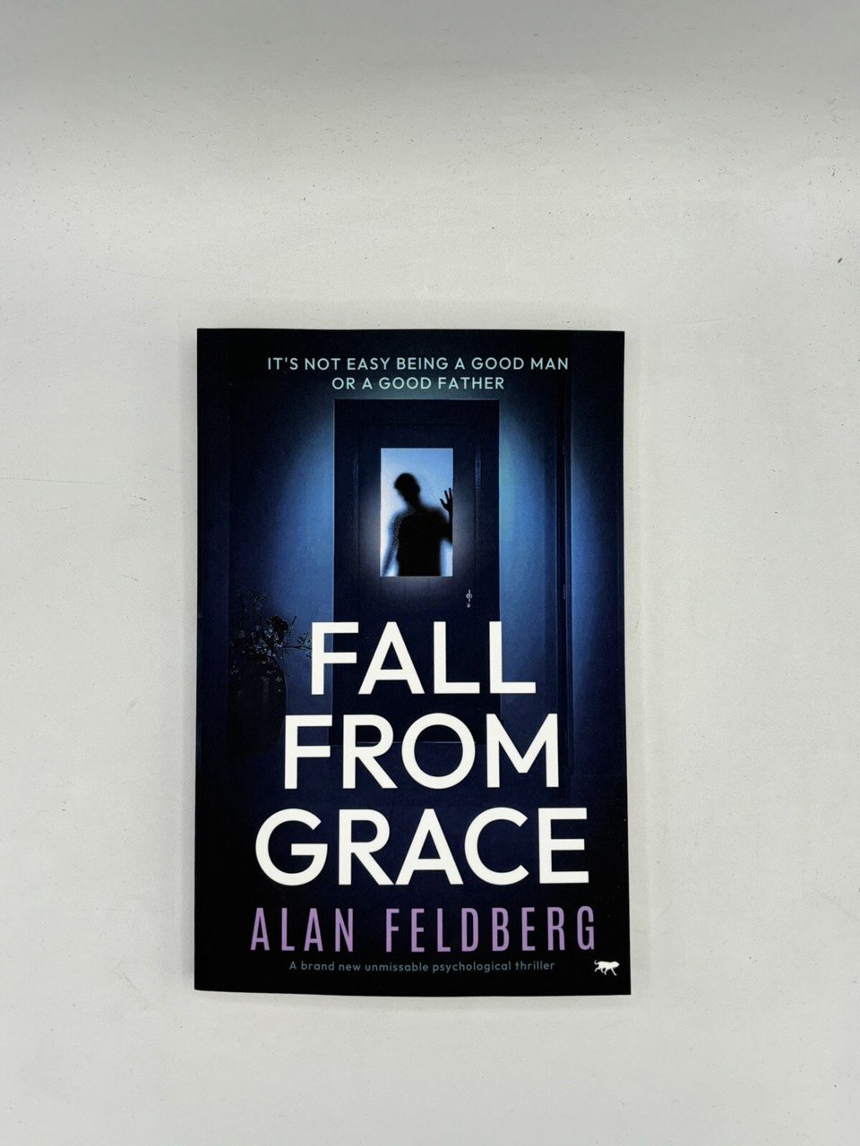 FALL FROM GRACE ALAN FELDBERG SIGNED