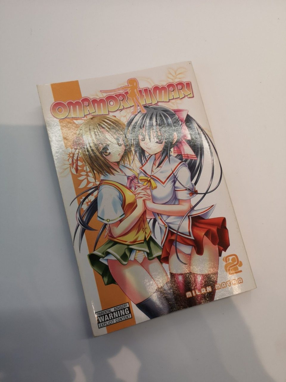 Omamori Himari: Vol 2-Milan Matra