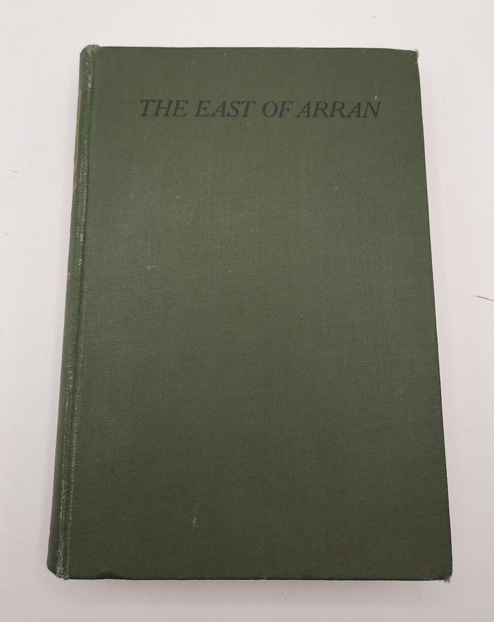 The East Of Arran A. Boyd Scott 1919 Second Impression