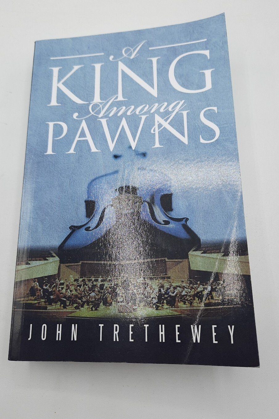 A King Among Pawns John Trethewey 2013 1st Edition