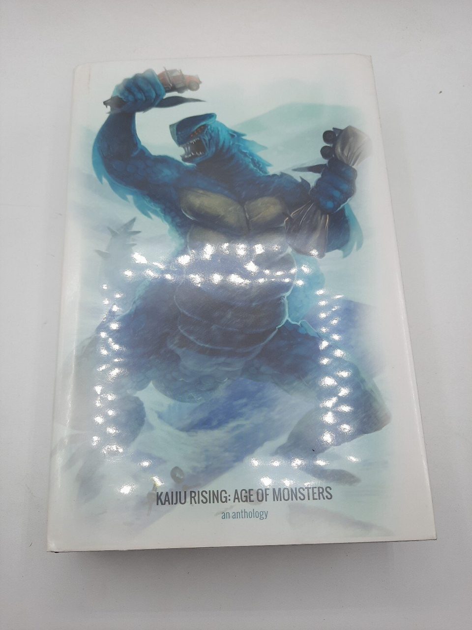 Kaiju Rising Age Of Monsters Anthology Ragnarok Publications