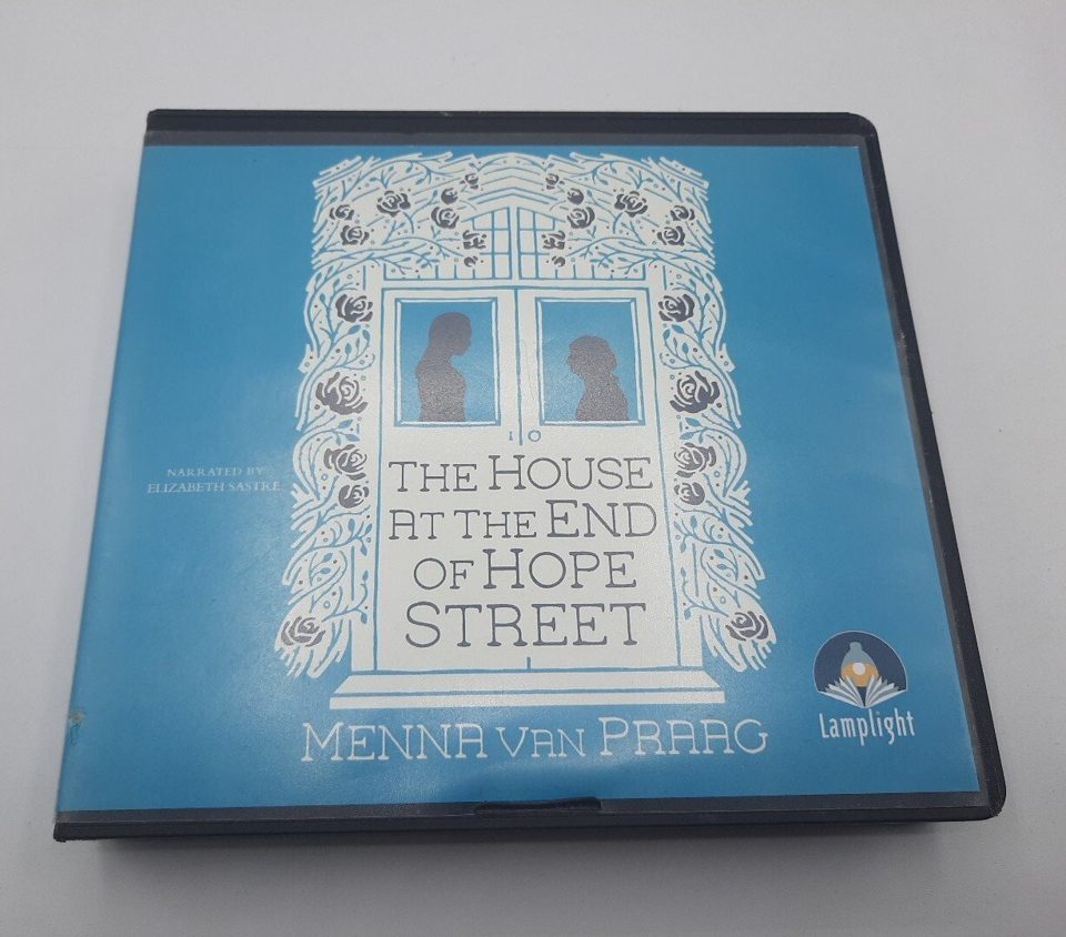 The House At The End Of Hope Street Menna Van Praag Audiobook X8 Disks