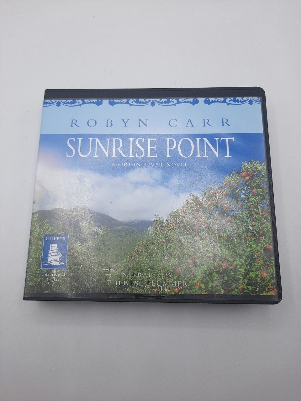 Robyn Carr Sunrise Point Audiobook X9 Cds