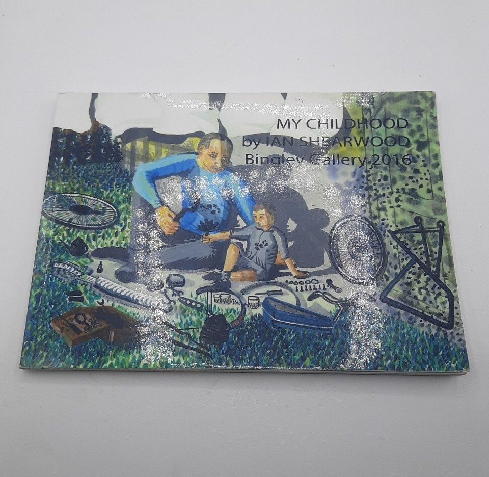 My Childhood By Ian Shearwood Bingley Gallery