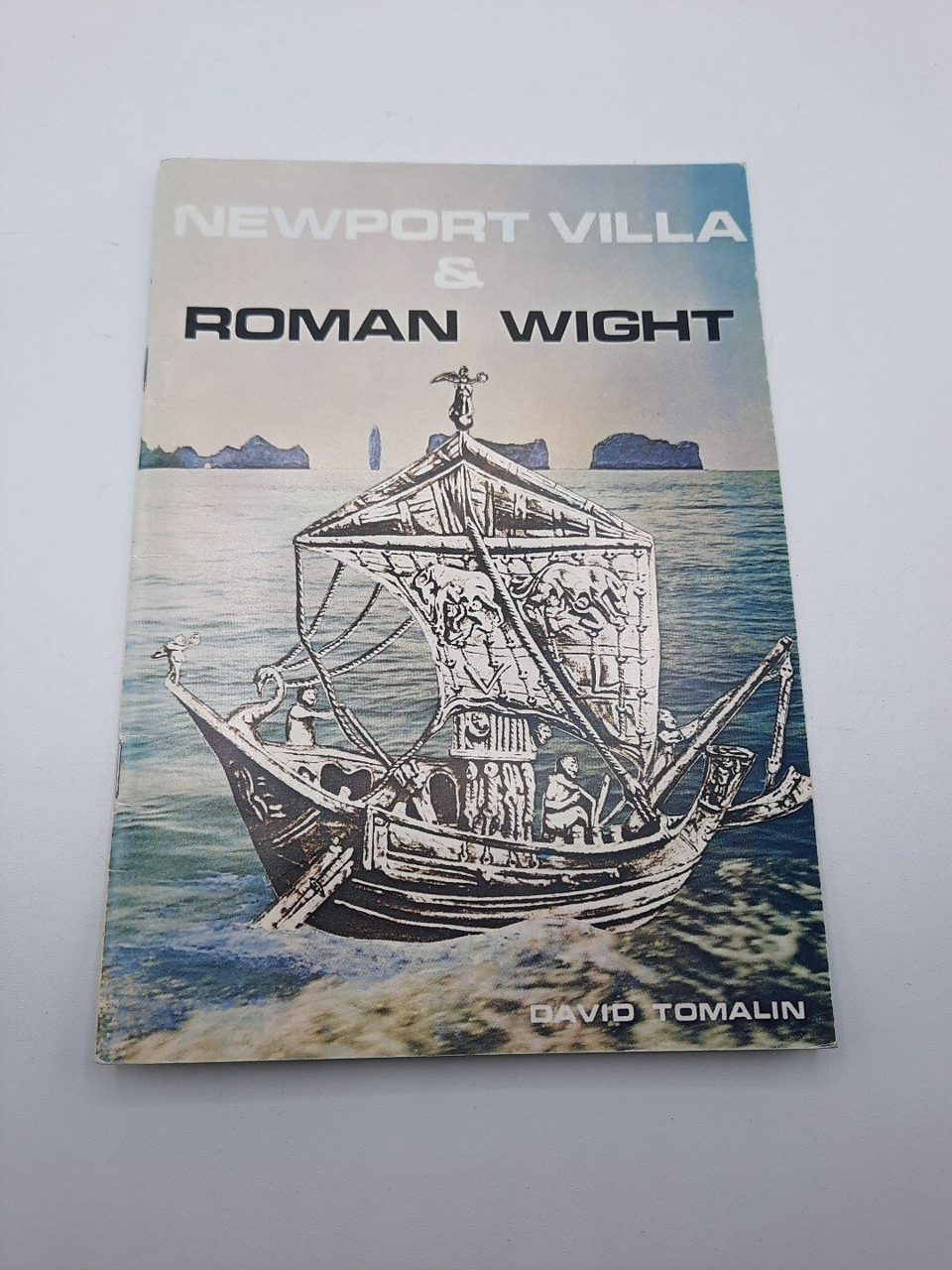 Newport Villa & Roman Wight