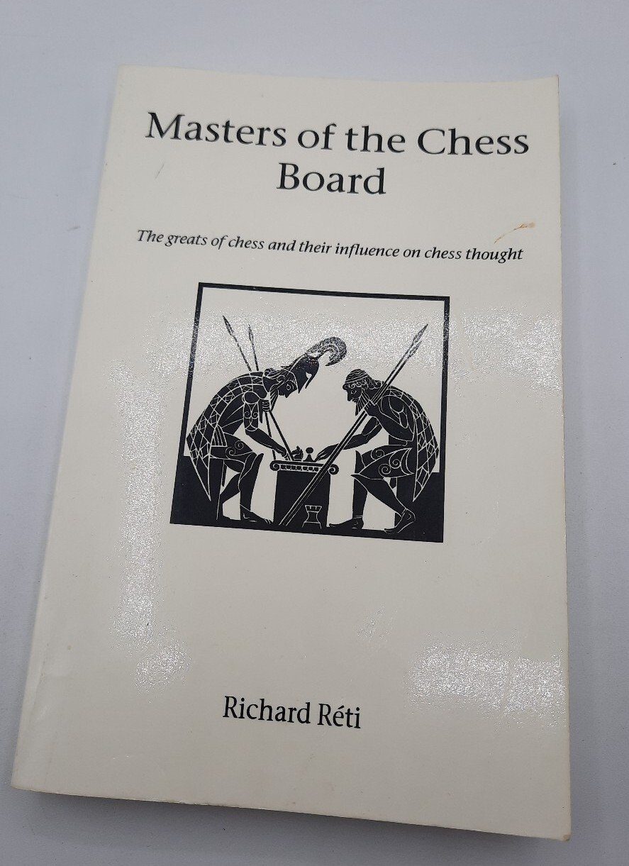 Masters of the Chessboard Richard Reti