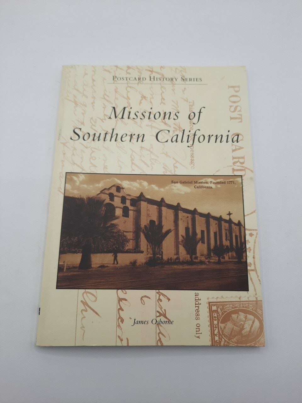 Missions of Southern California