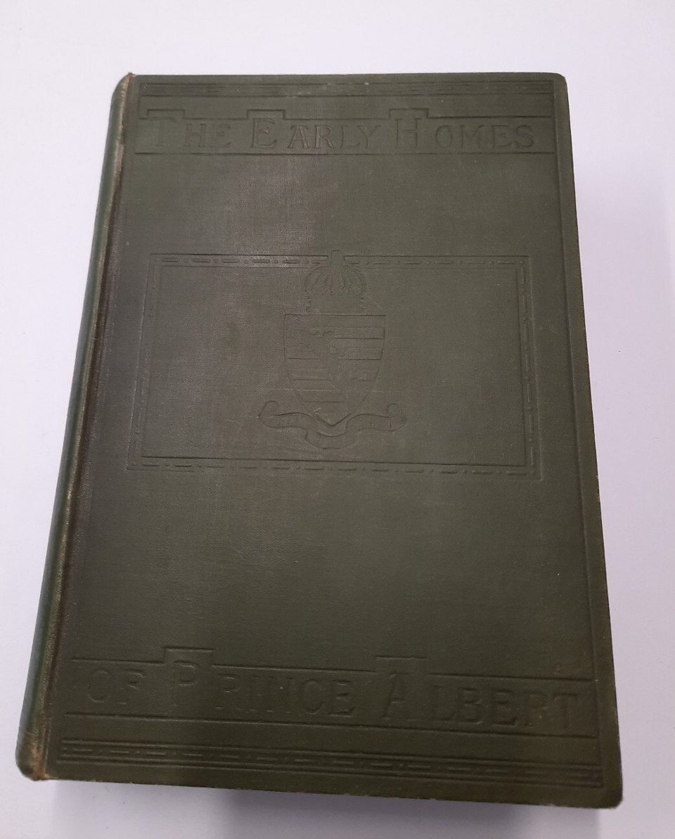 The Early Homes Of Prince Albert, Alfred Rimmer