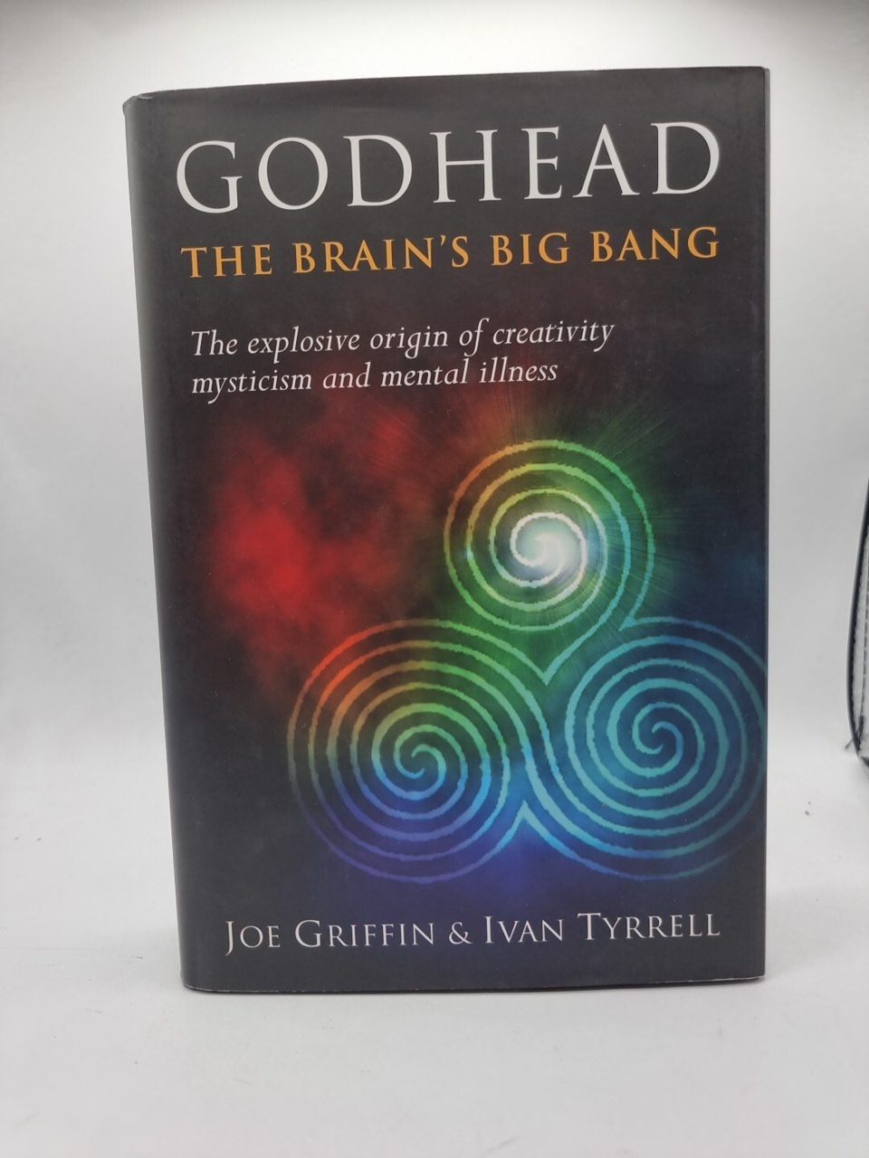 Godhead: the Brain's Big Bang Tyrrell, Ivan Book