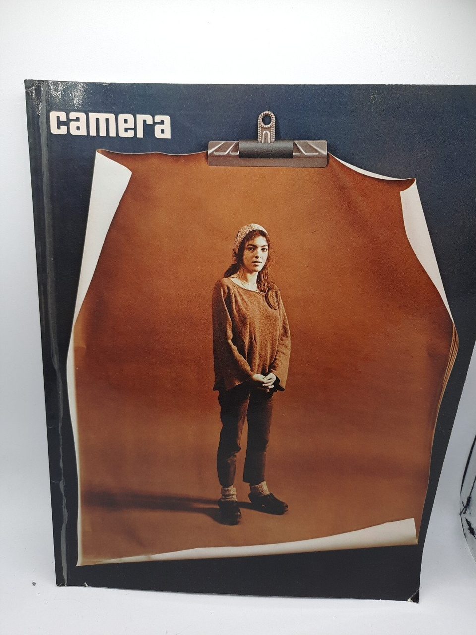 Camera Magazine August 1972 No 8