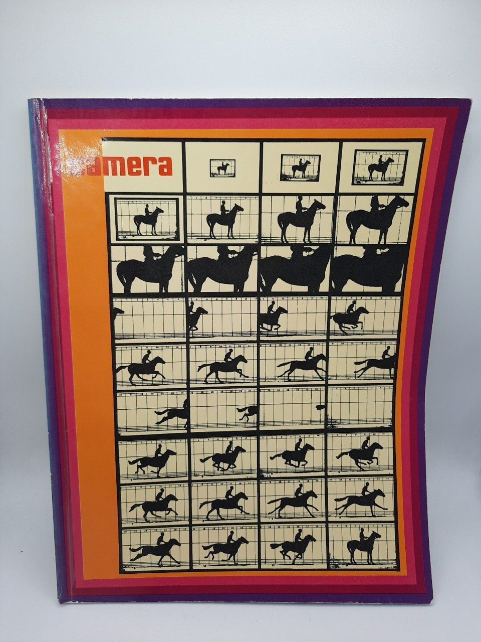 Camera Magazine bucher October 1972 No. 10