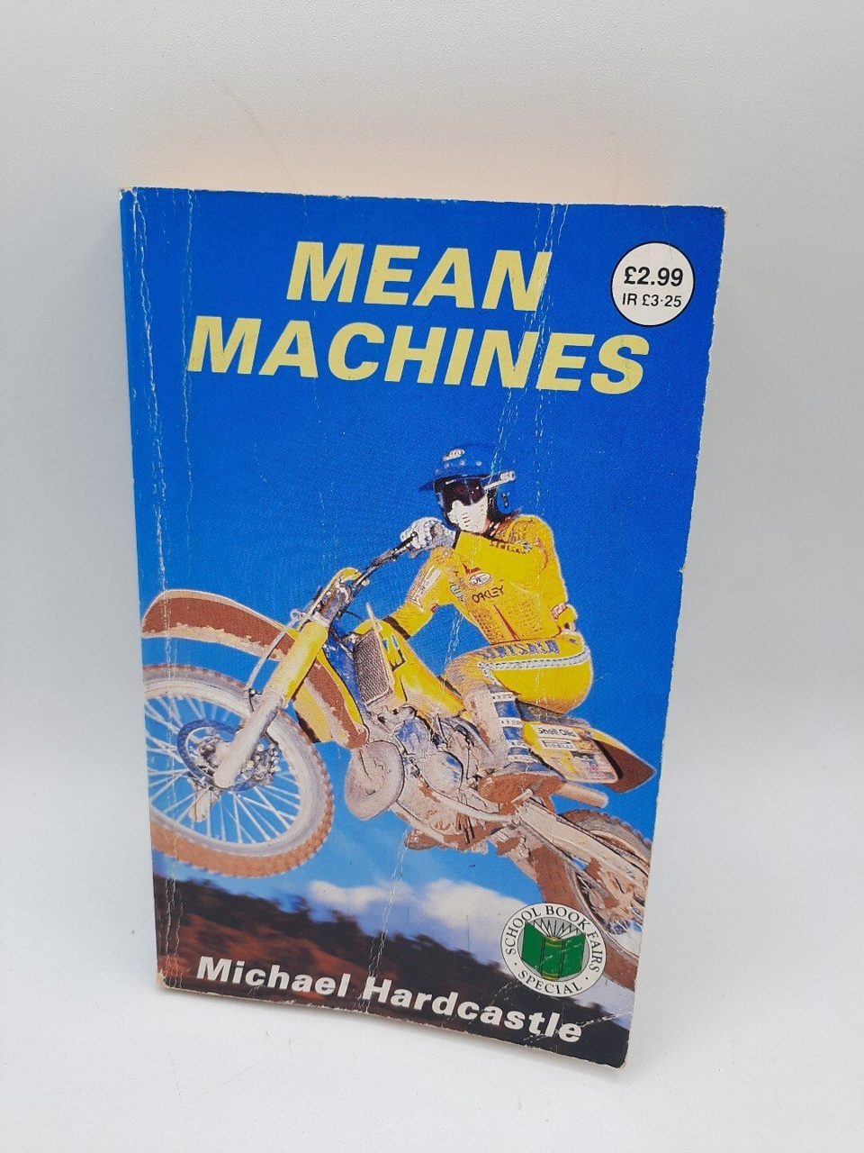 Mean Machines Michael Hardcastle