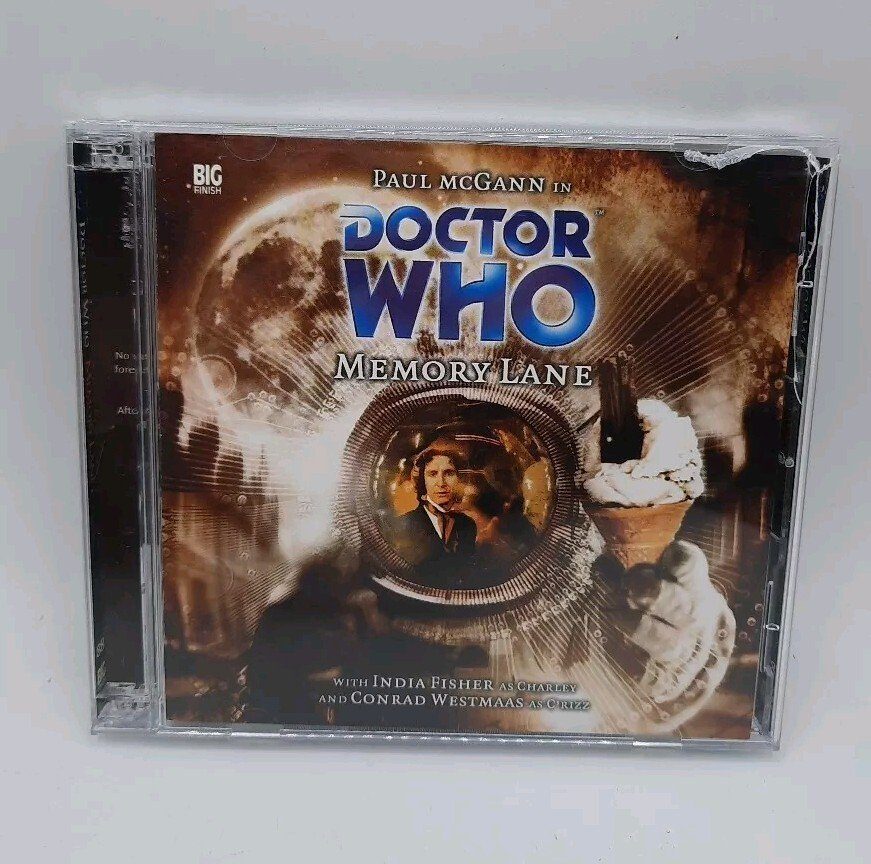 Doctor Who - Memory Lane CD (2014) Big Finish
