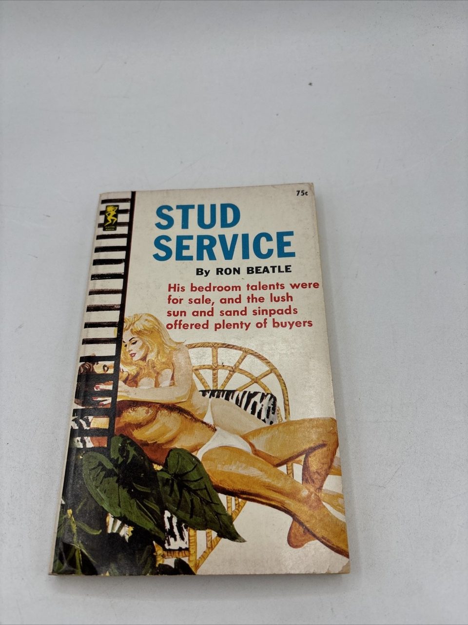 Stud Service by Ron Beatle Adults