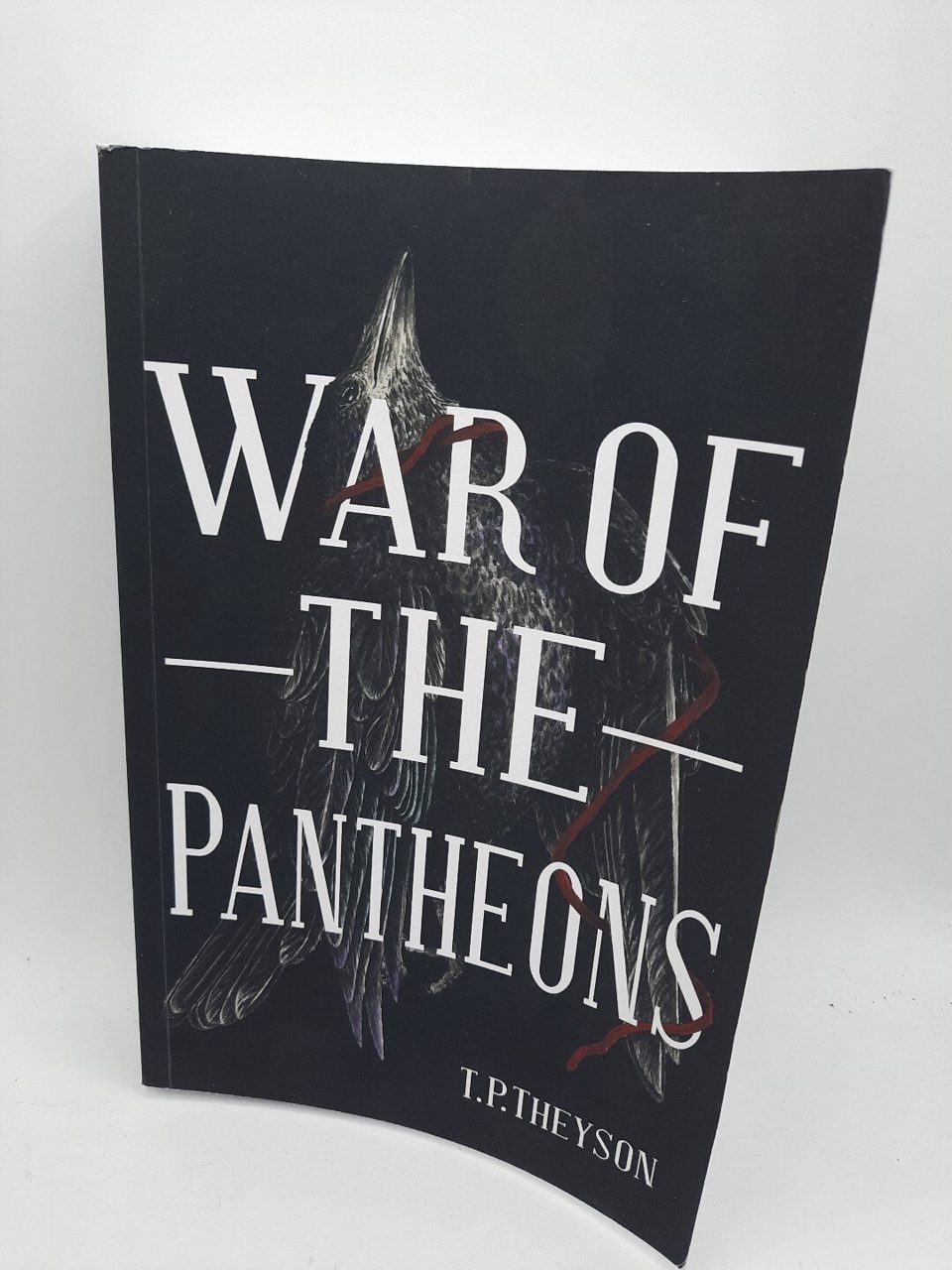 War Of Pantheons T. P Theyson