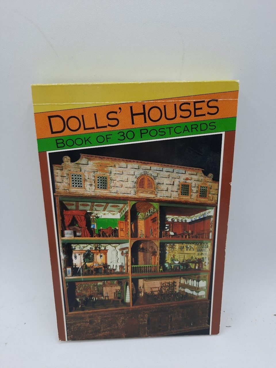 Dolls Houses Postcard Book Magna Books
