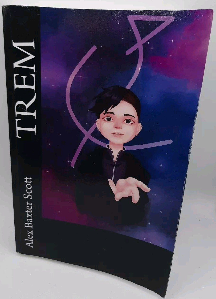 Signed 1st Edition Trem-Alexander Baxter Scott