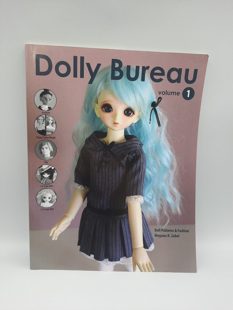 Megann R Zabel Dolly Bureau Volume 1