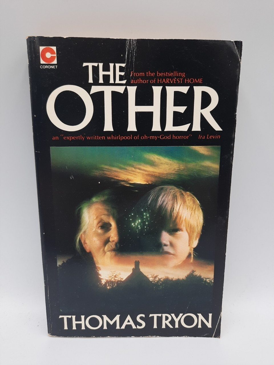 The Other Thomas Tryon Coronet