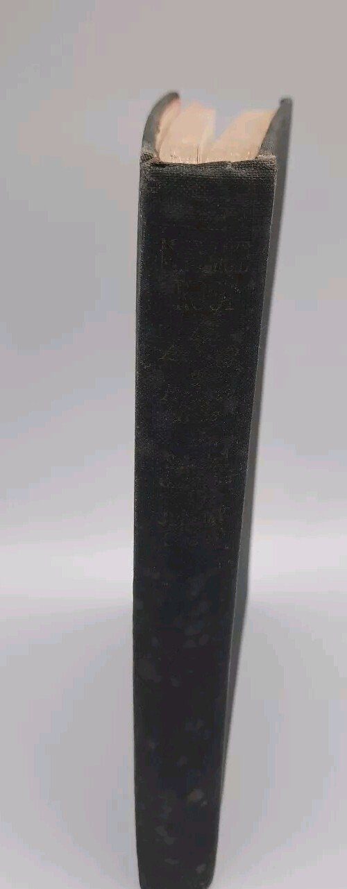 The Mandrake Root Jeremy Scott Jarrolds 1946 Acceptable Condition