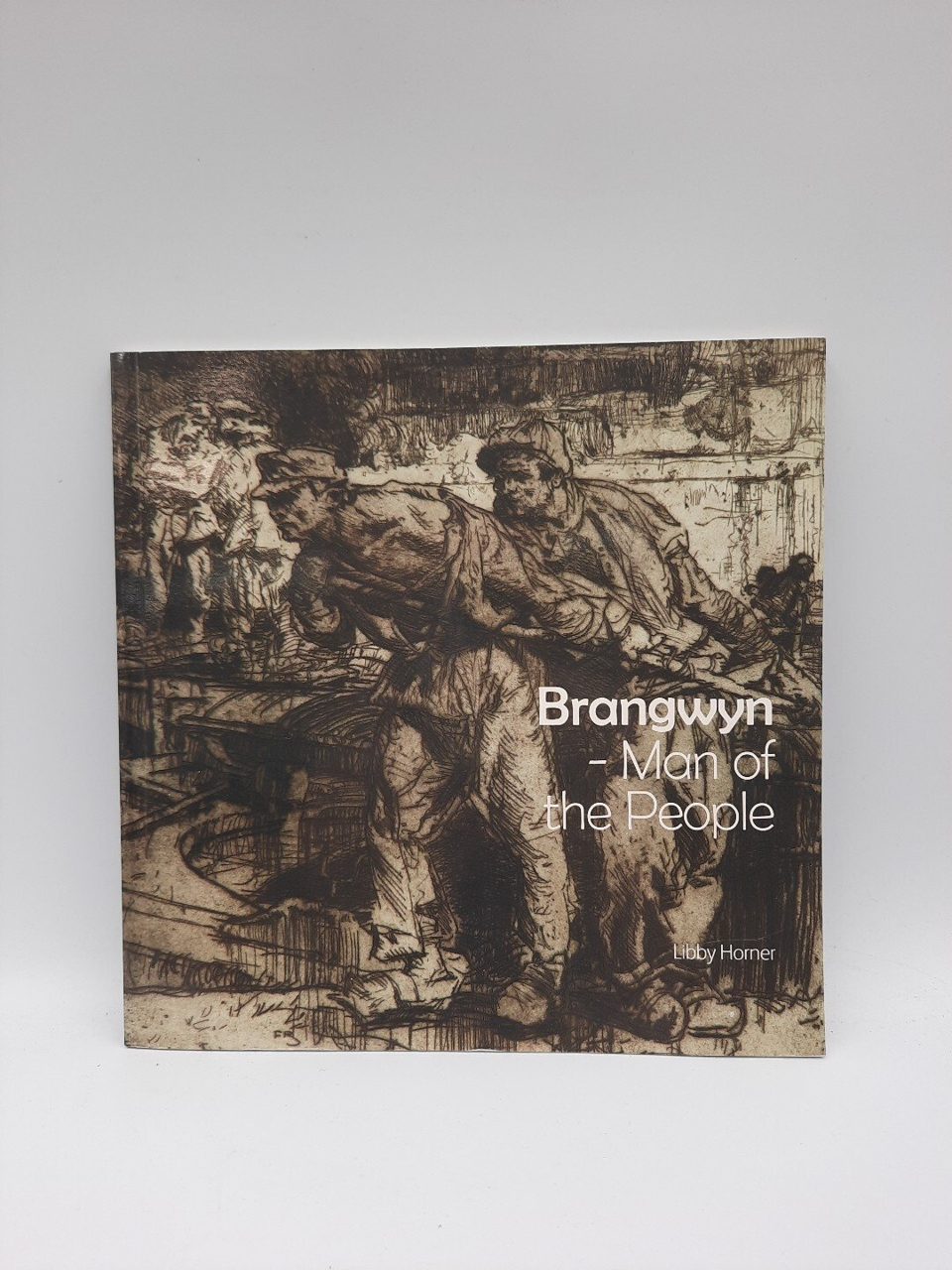 BRANGWYN MAN OF THE PEOPLE LIBBY HORNER EXHIBITON SCARBOROUGH 2016 ceramics