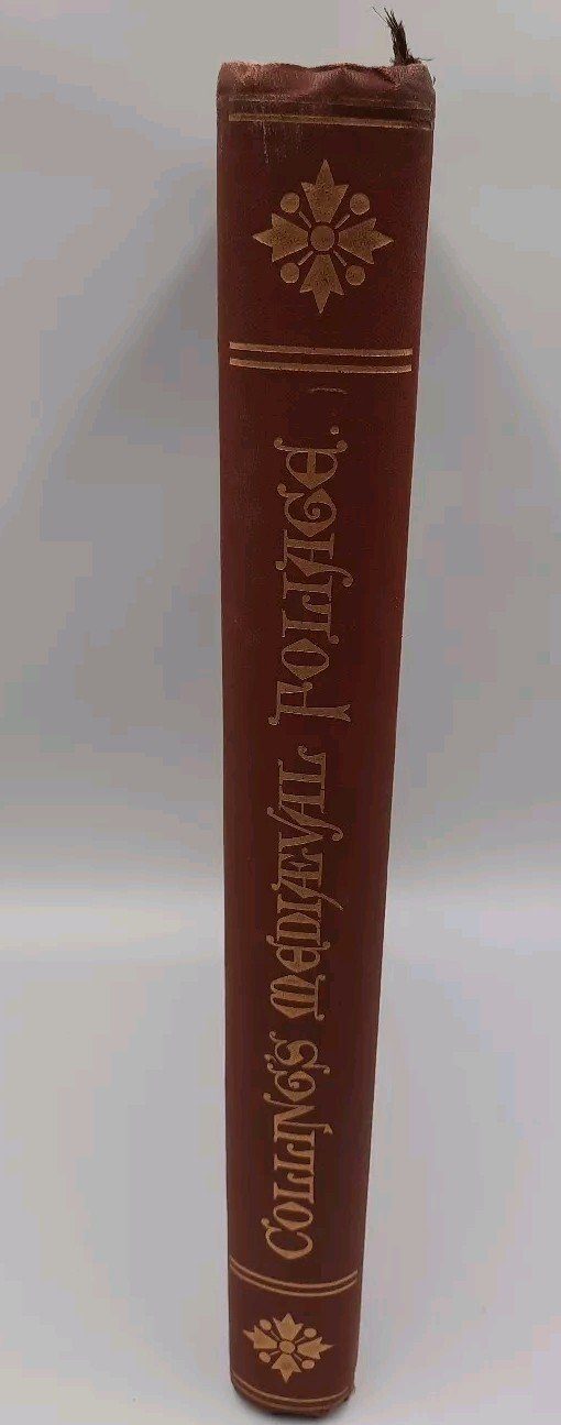 Examples Of English Medieval Foliage James Kellaway Colling