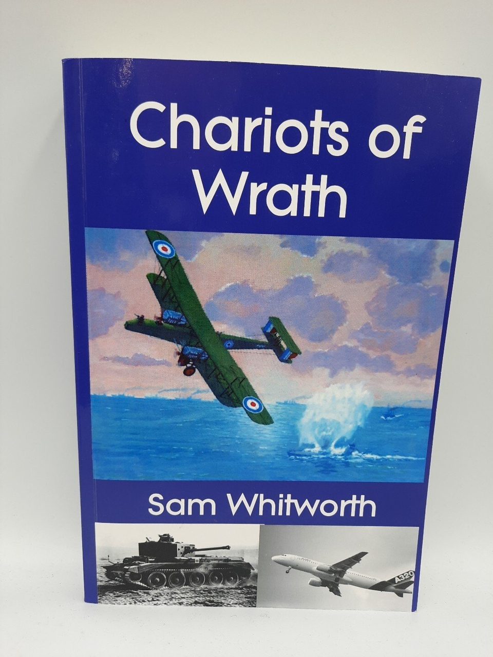 Whitworth, Sam Chariots Of Wrath