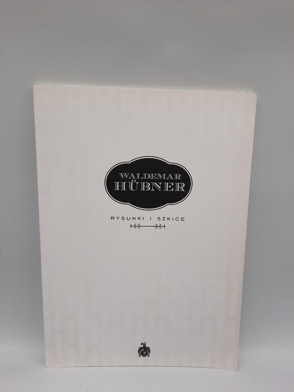 Waldemar Hubnar Rysunki I Szkice Polish Art Book Polish Language