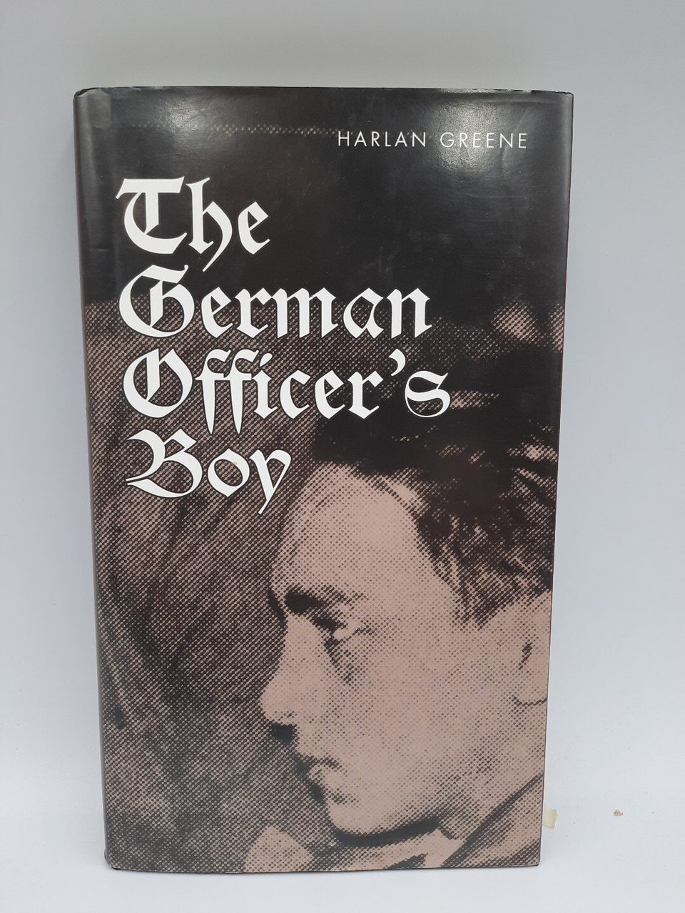 The German Officer's Boy Harlen Greene