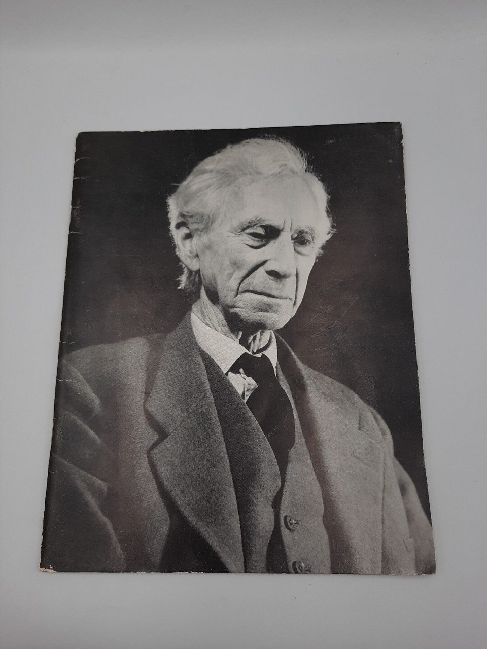 Into The 10th Decade Tribute To Bertrand Russell Excerpts From His Works