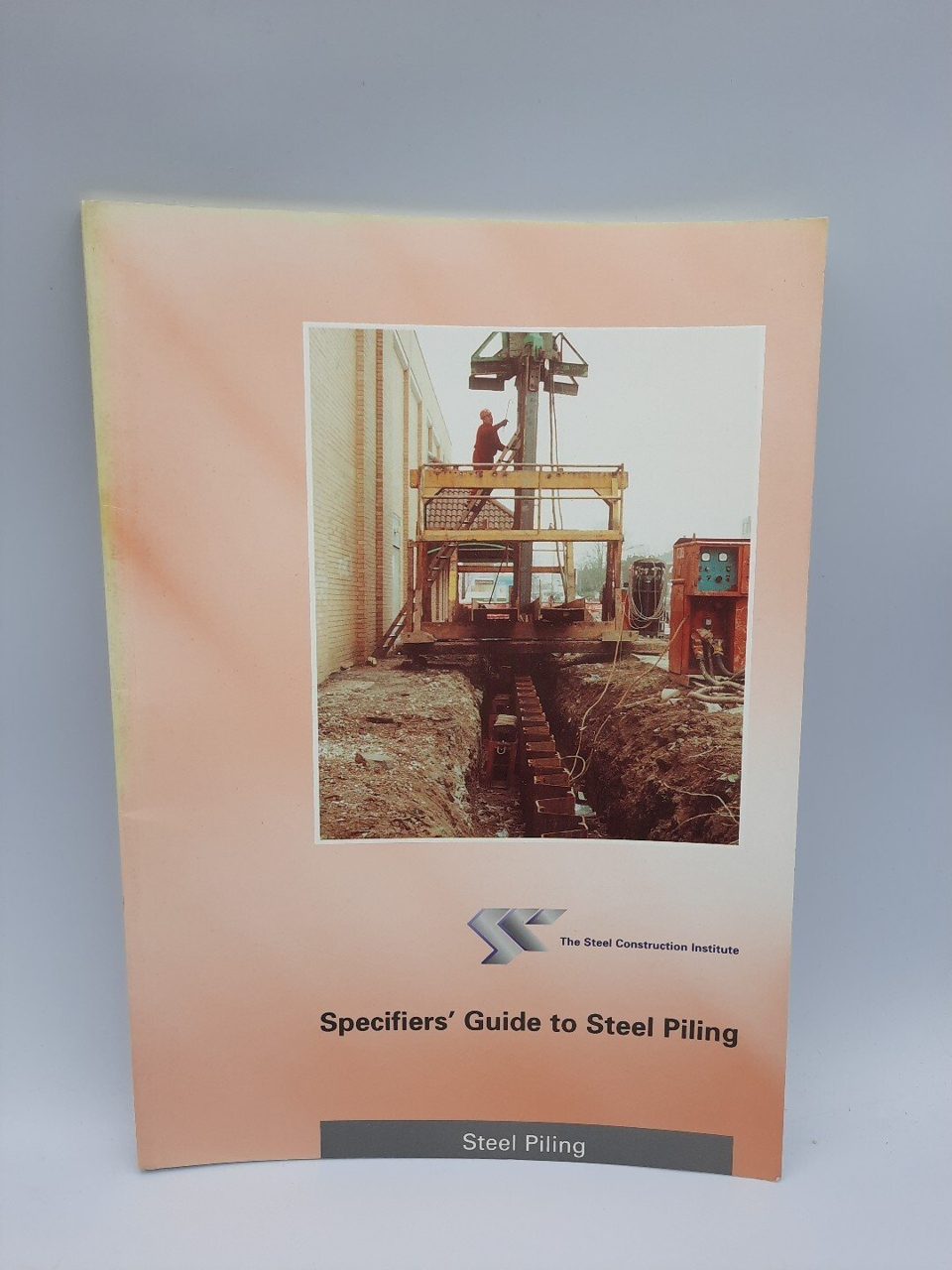 Specifiers Guide To Steel Piling The Steel Construction Institute
