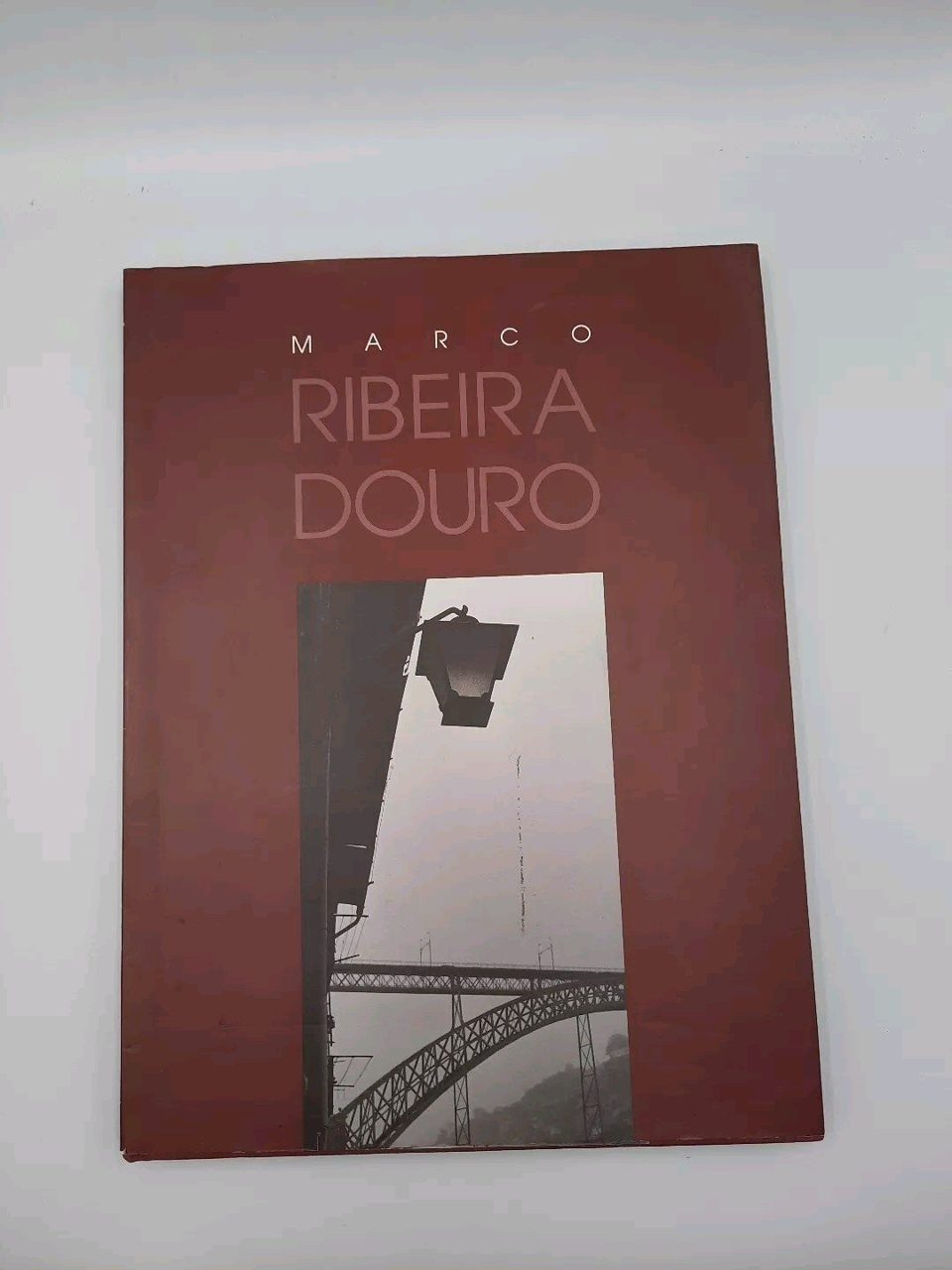 Marco Ribeiro Douro Photography Book Portuguese Language