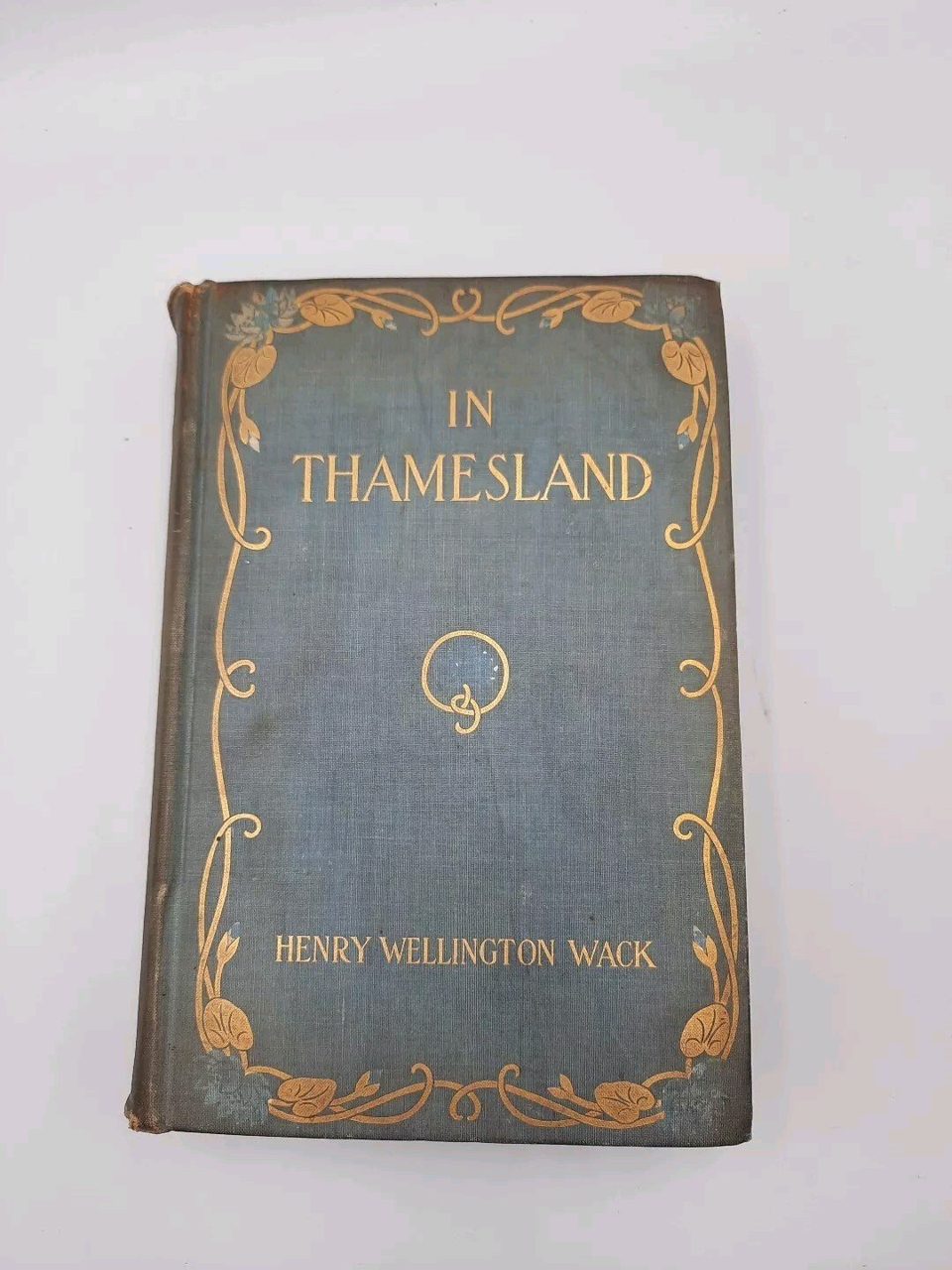 In Thamesland Henry Wellington Wack Putnam