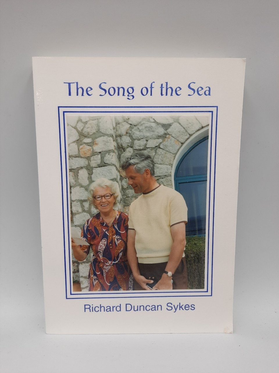 The Song Of The Sea Richard Duncan Sykes