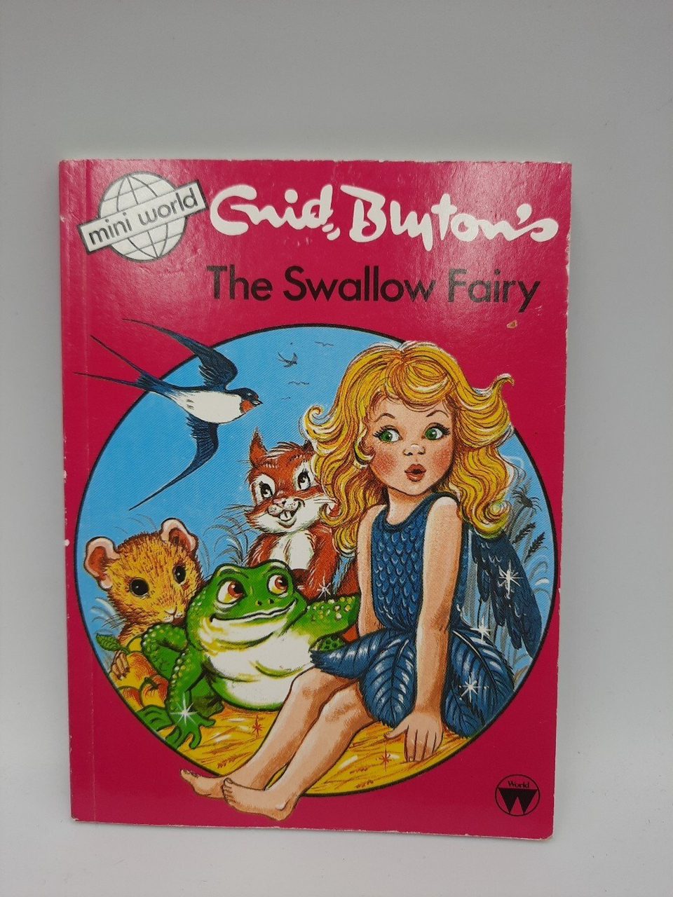 The Swallow Fairy by Blyton, Enid Mini World