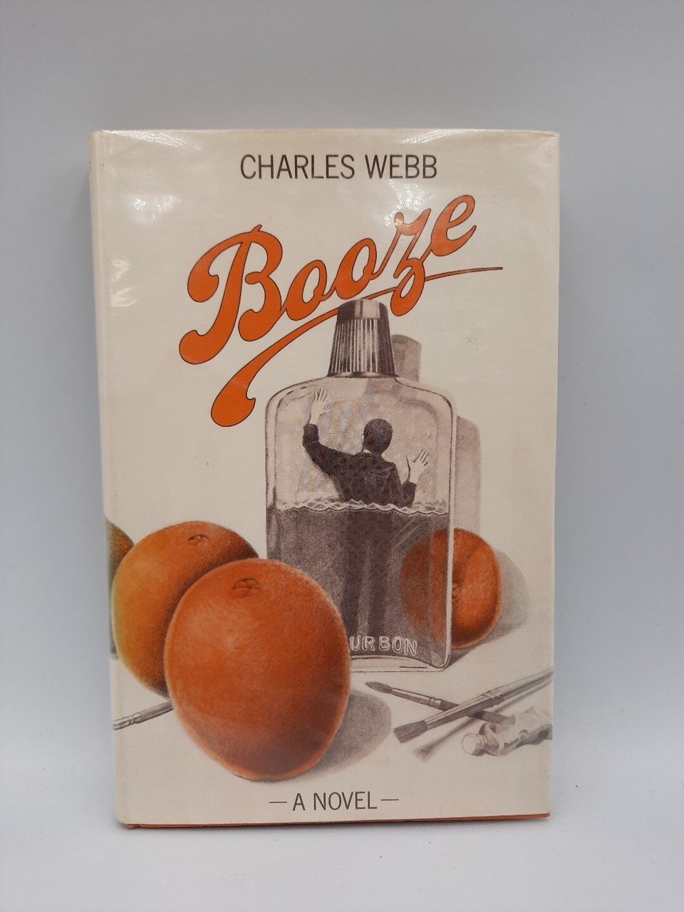 1dt Edition Booze Charles Webb
