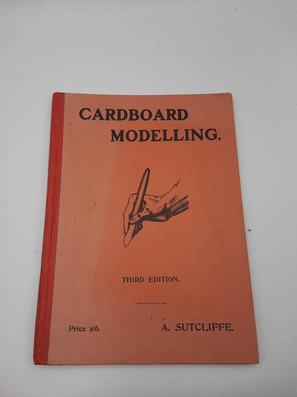 Cardboard Modeling Third Edition A. Sutcliffe