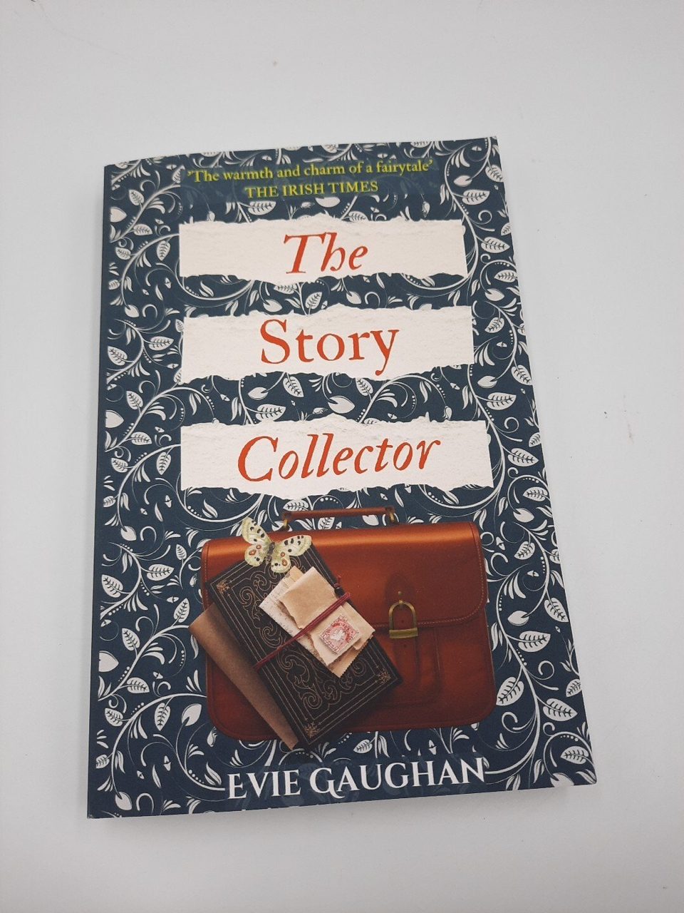 The Story Collector Evie Gaughan