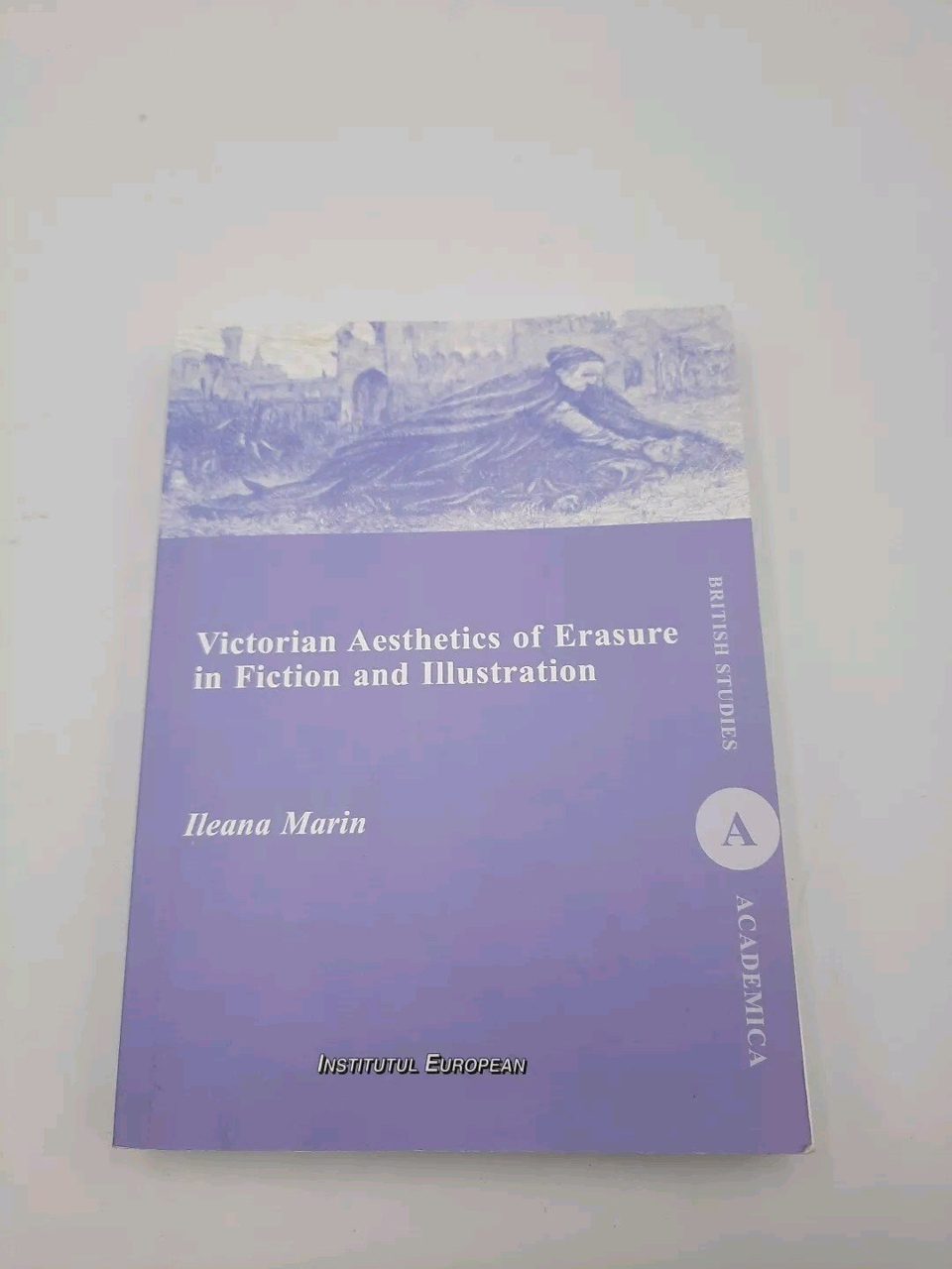 Victorian Aesthetics Of Erasure In Fiction And Illustration Ileana Marin