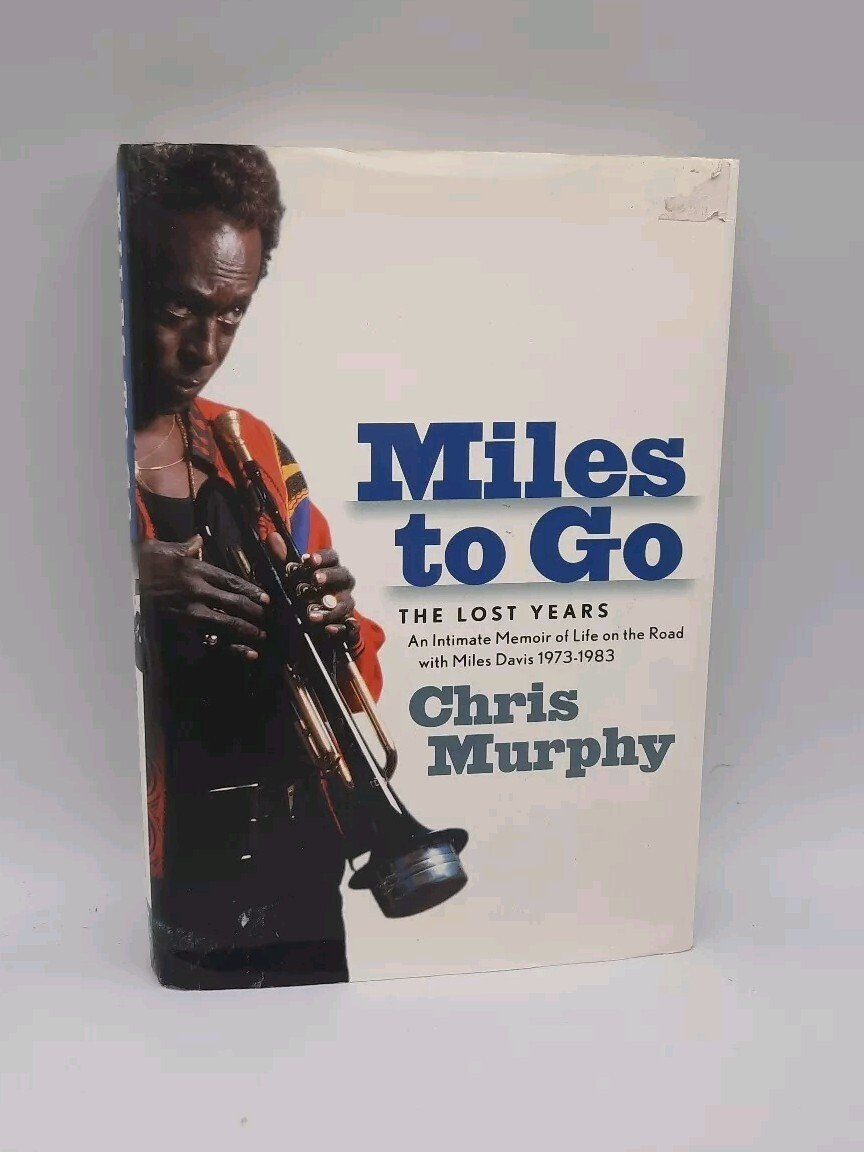Miles to Go Hardcover Chris Murphy