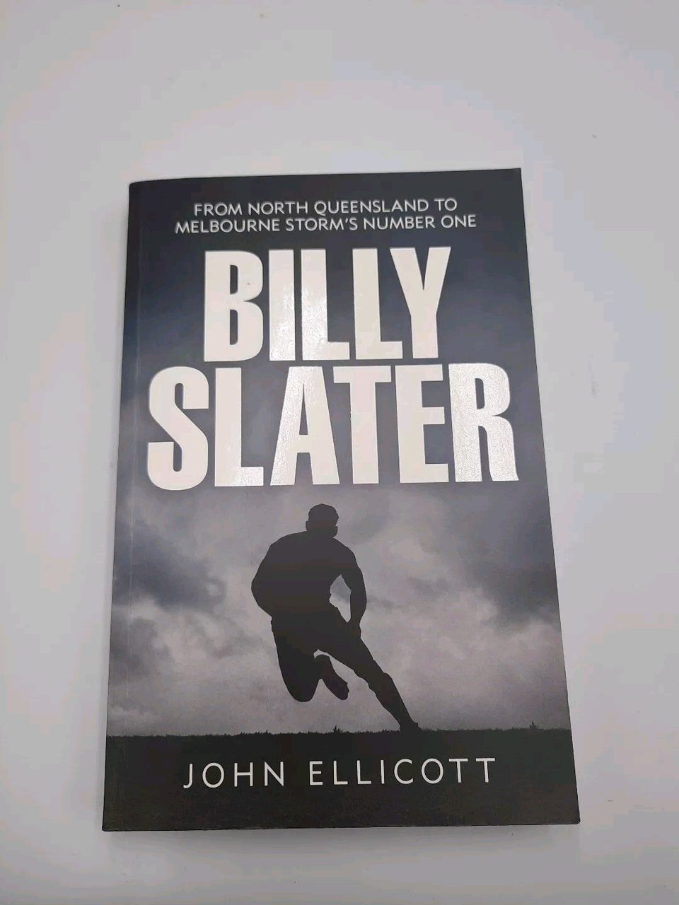 Billy Slater: From far north to the top by John Ellicott
