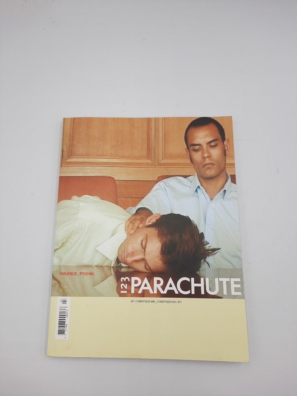 123 Parachute Contemporary Art Book