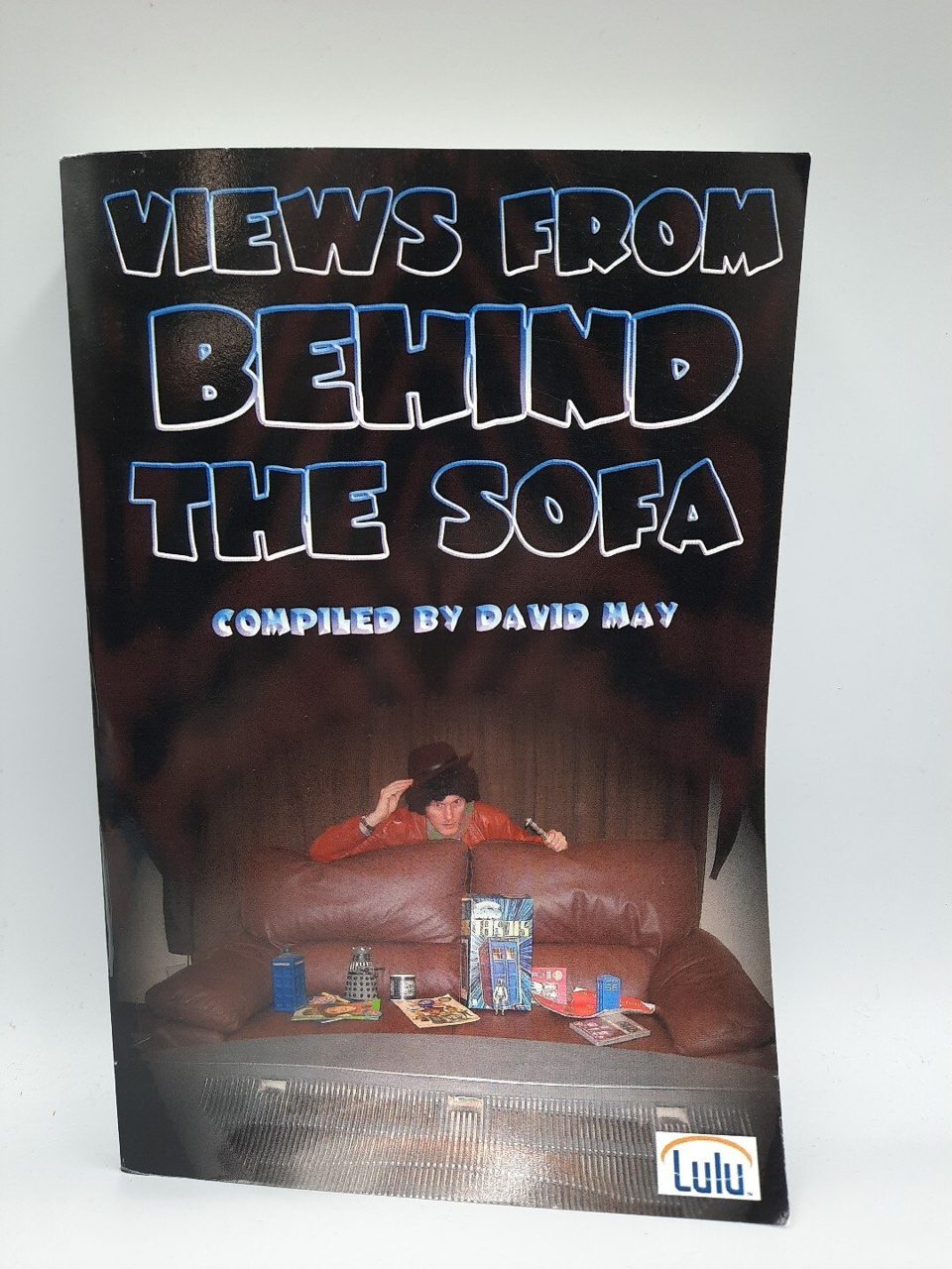 Views from Behind the Sofa David May