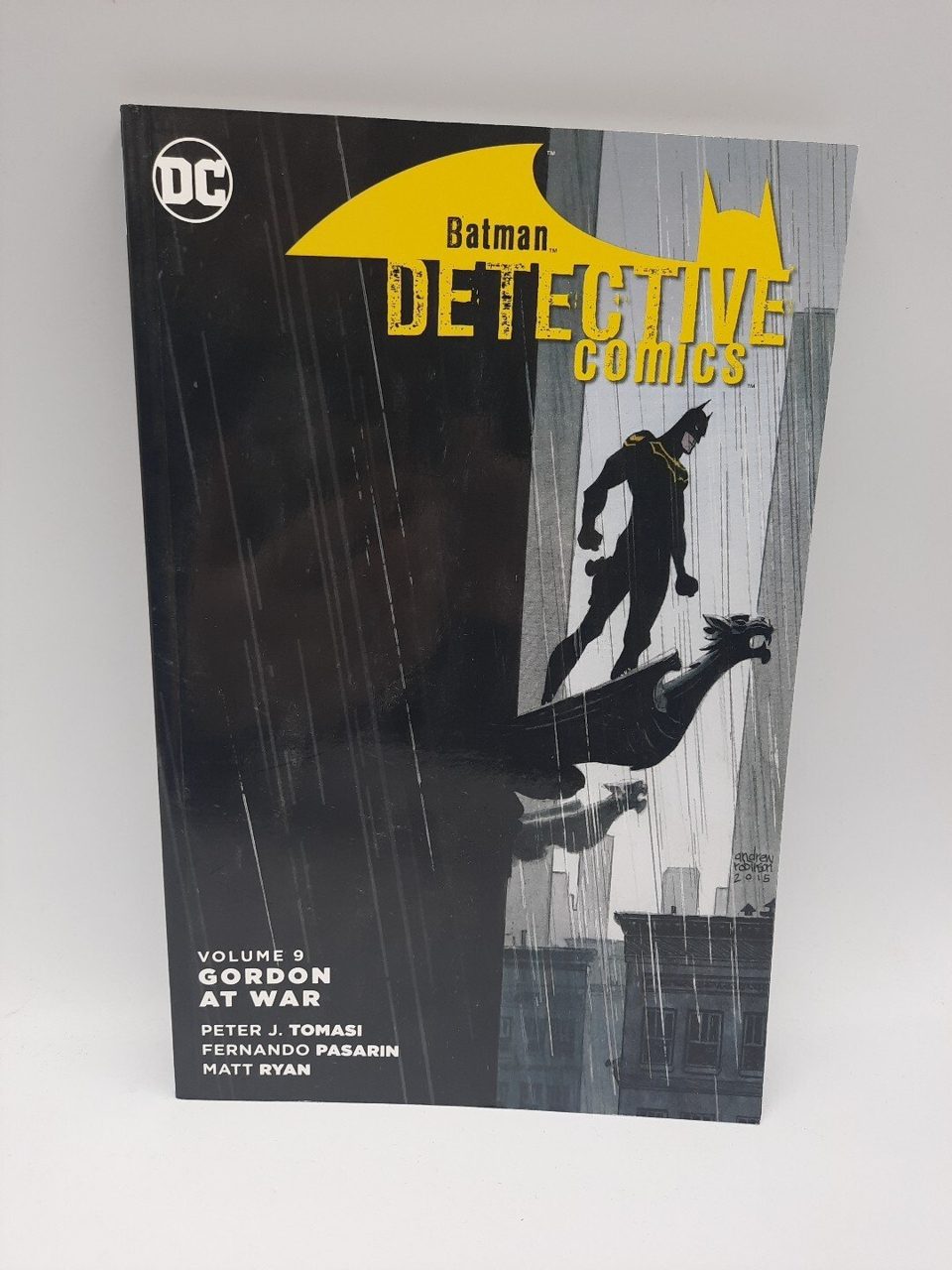 Batman Detective Comics Graphic Novel Vol 9 DC Comics