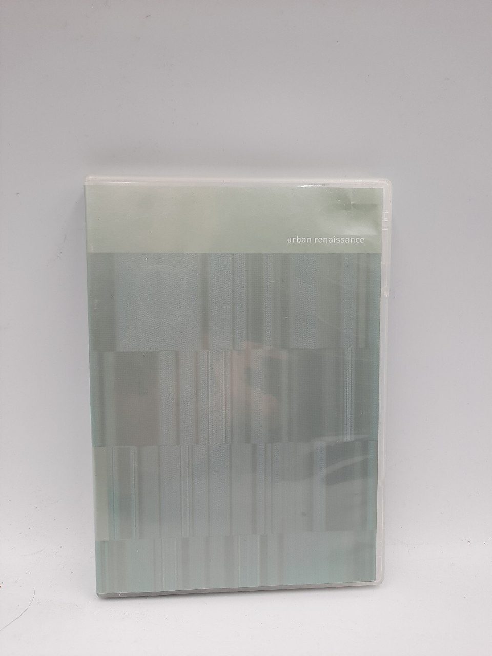 Urban Renaissance DVD CD Rom Local History