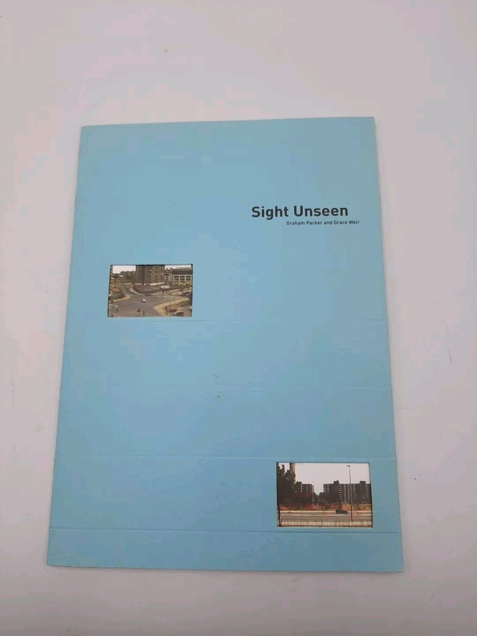 Sight Unseen Graham Parker And Grace Weir DVD