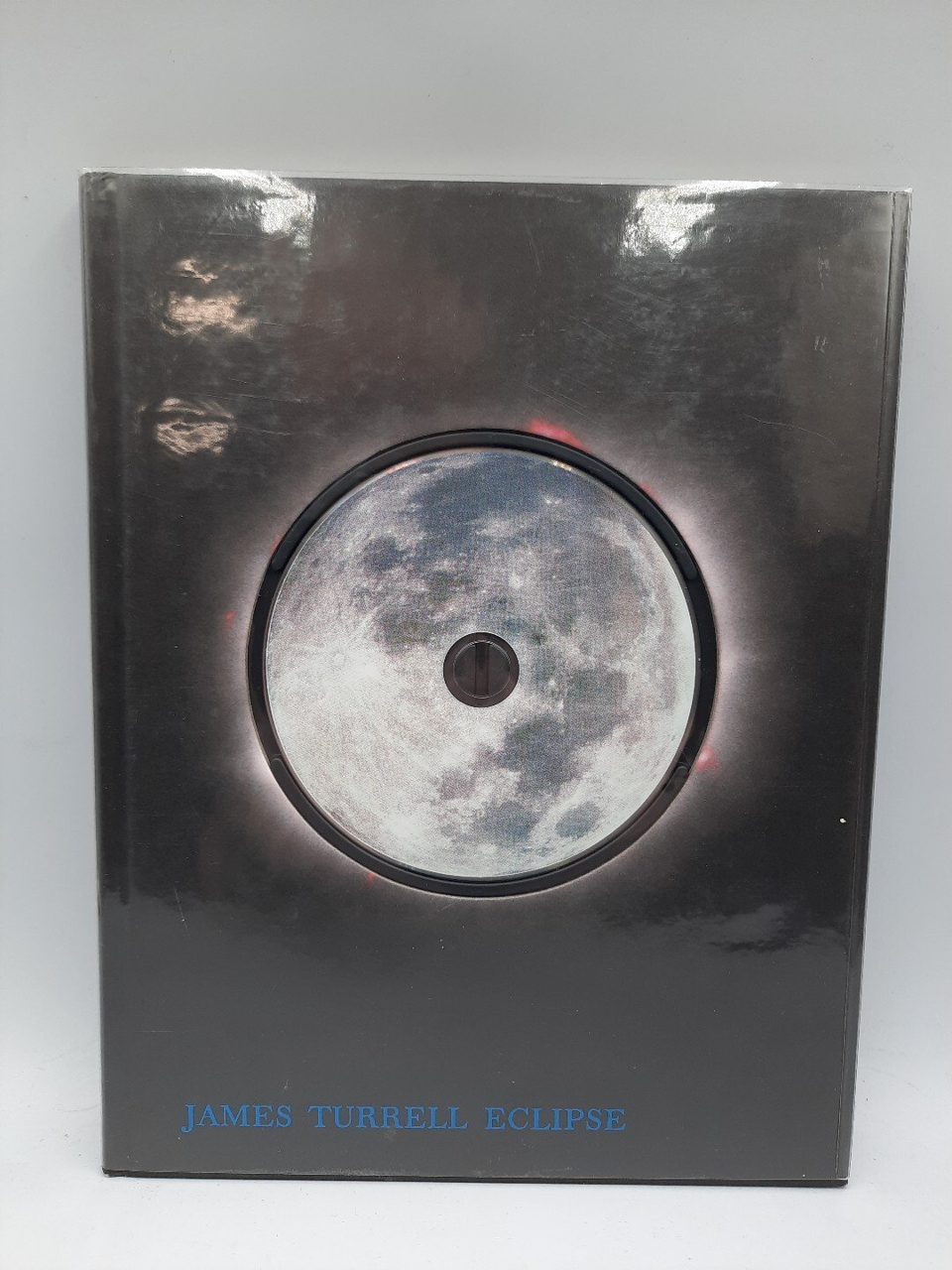 James Turrell: Eclipse With CD