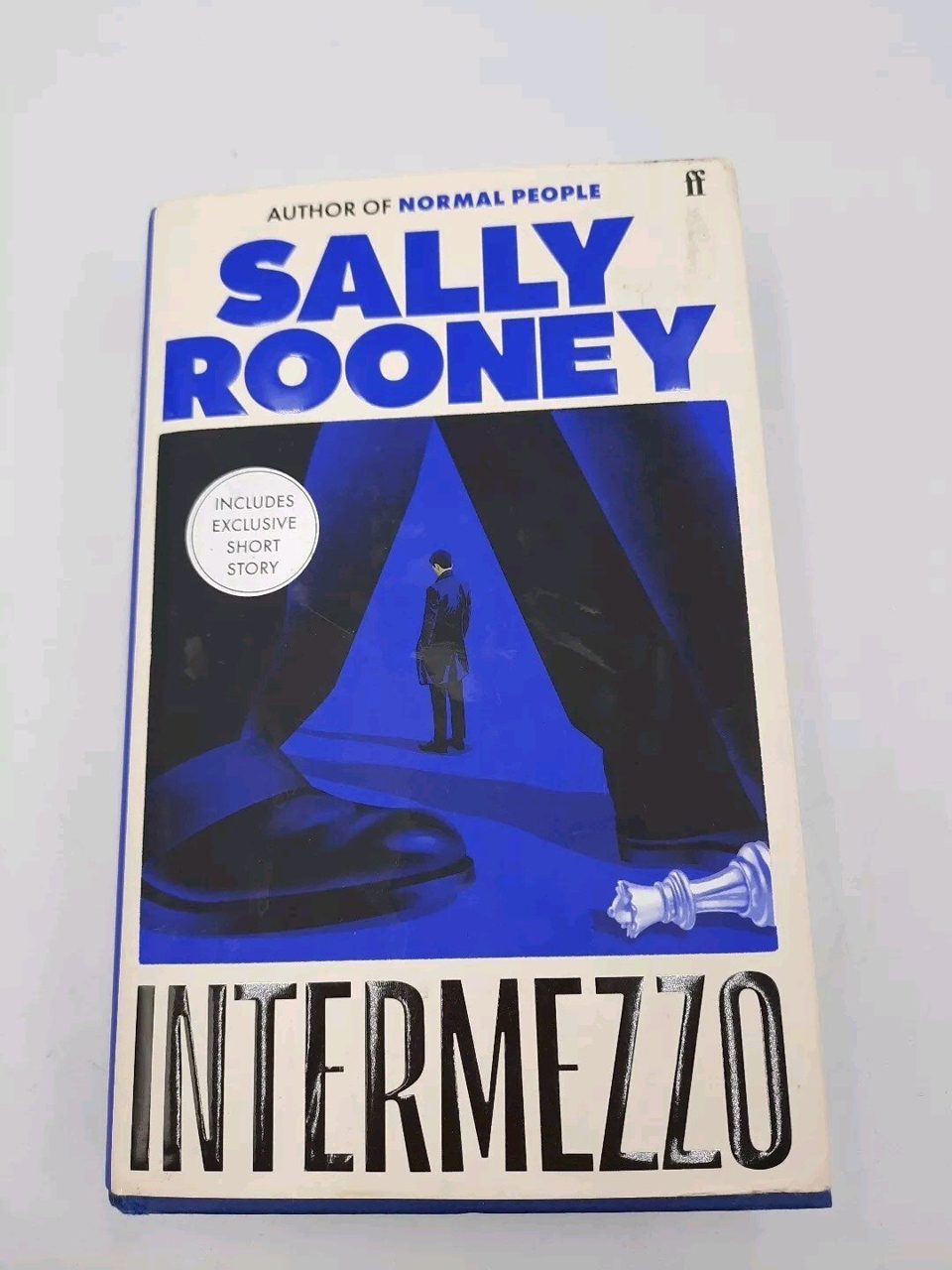 Intermezzo: Sally Rooney