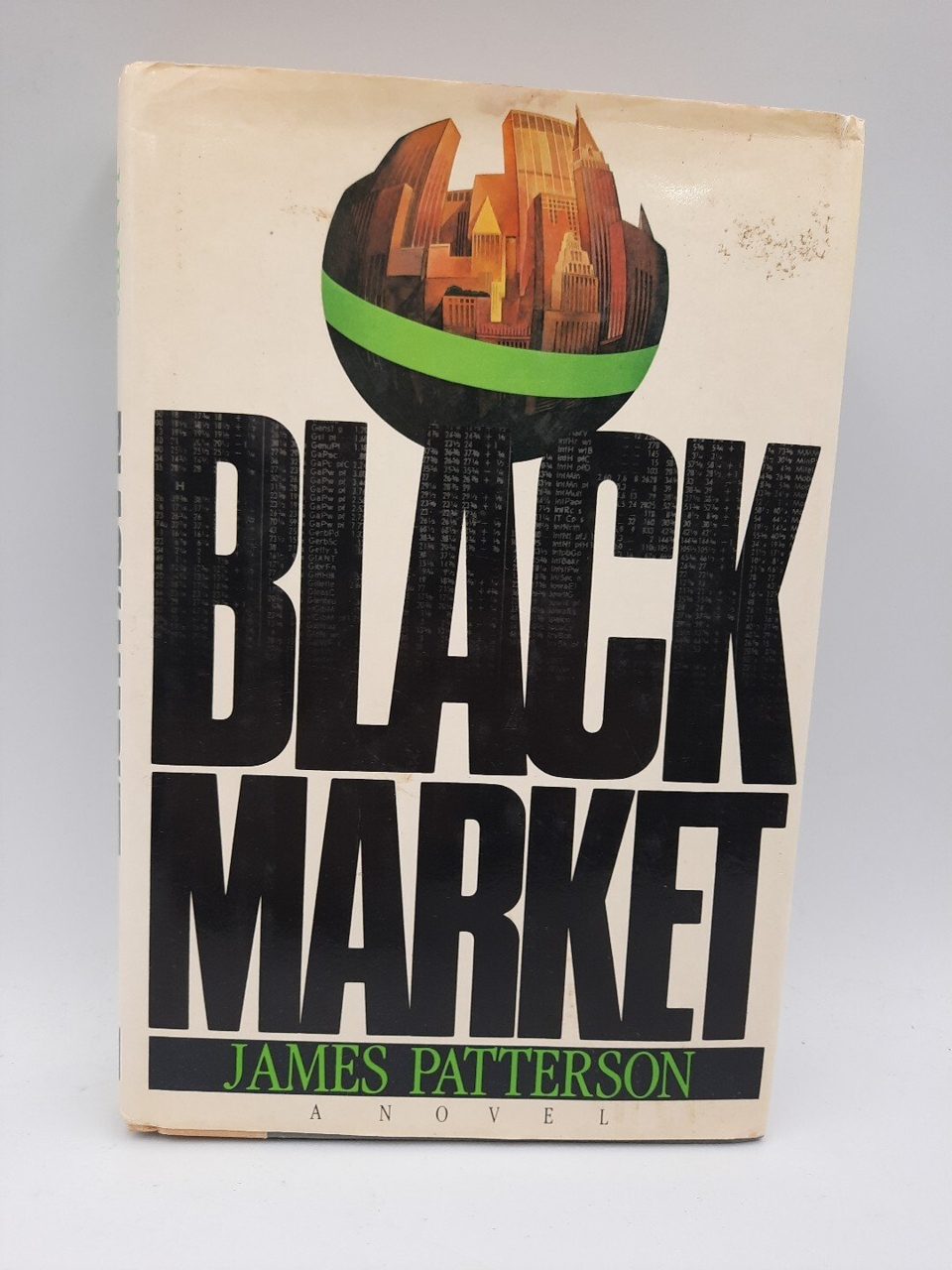 Black Market Patterson James 1986 1st Edition