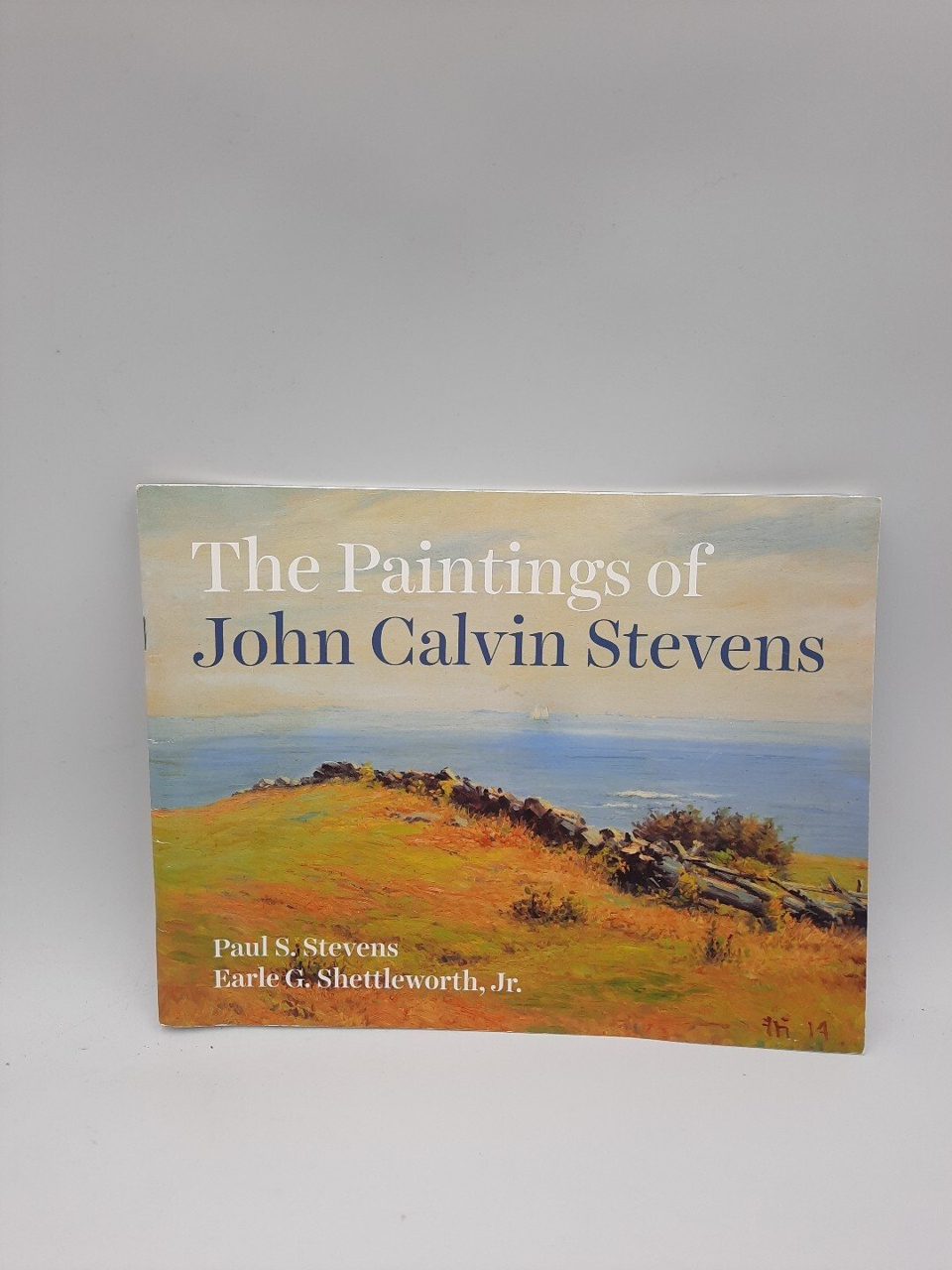 The Paintings Of John Calvin Stevens Paul S Stevens Earle G Shuttleworth